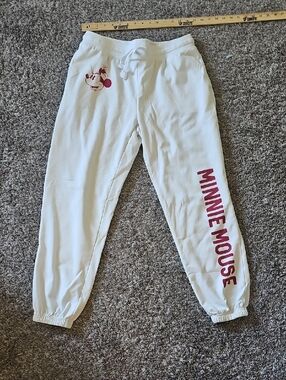 STUNNING DISNEY MINNIE MOUSE TRACKPANTS